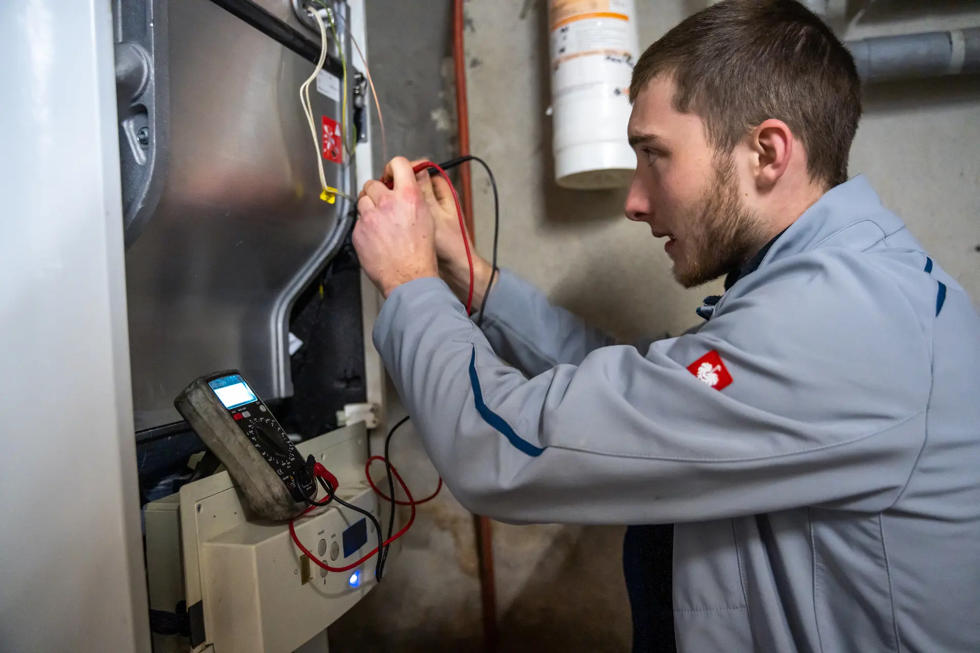 Modernisierung von Lüftungsanlagen