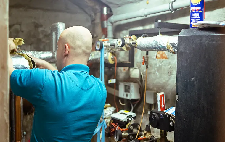 Modernisierung von Heizungsanlagen